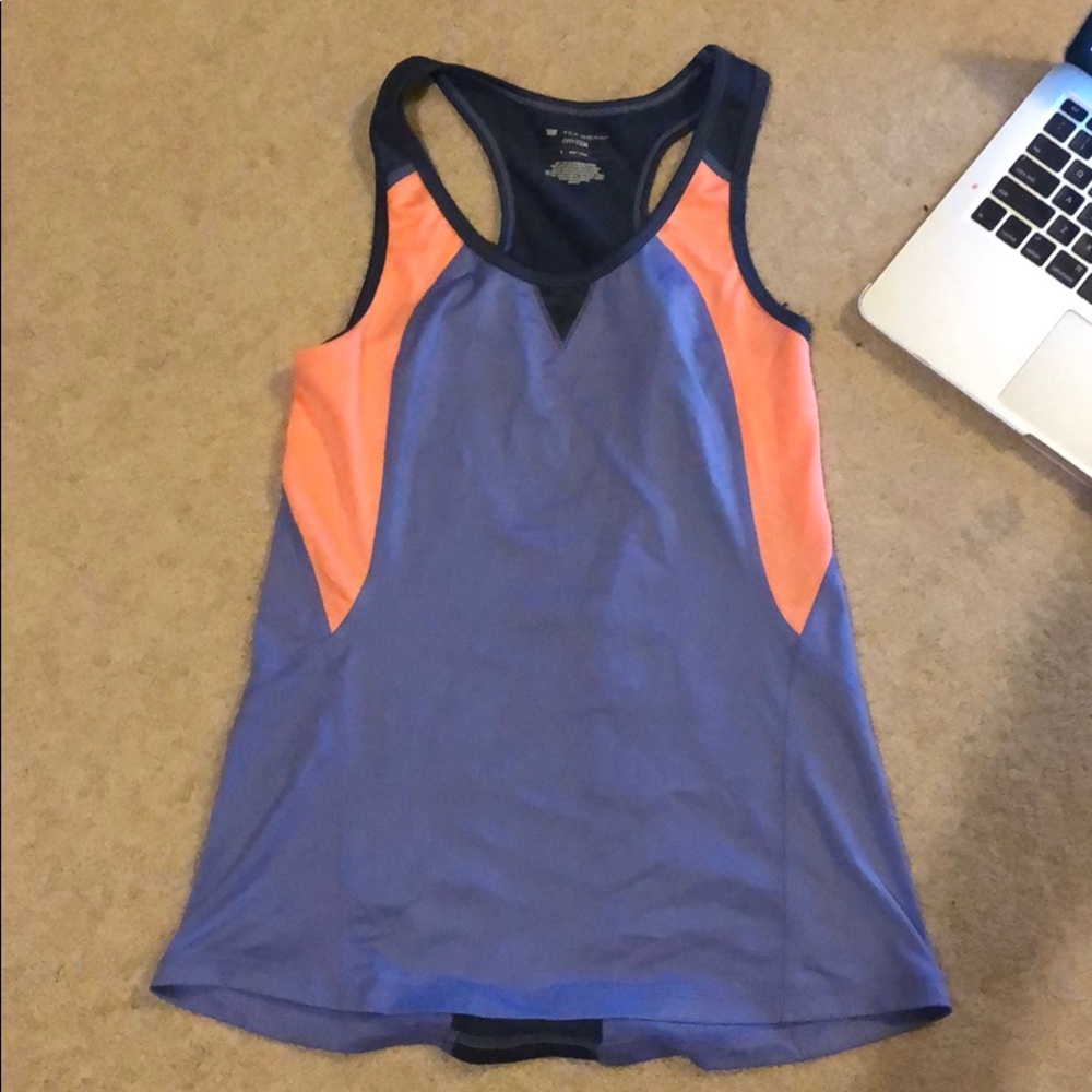 Workout shirt